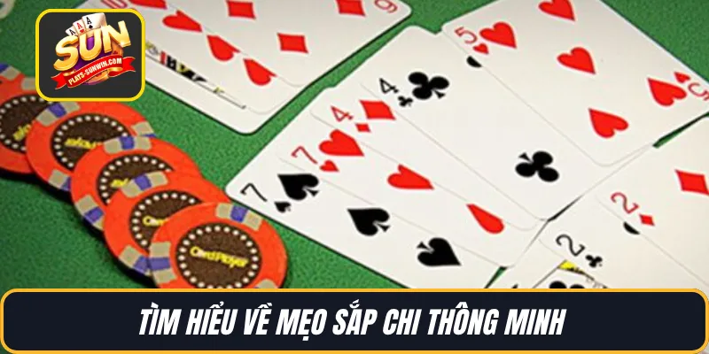 Tìm hiểu về mẹo sắp chi thông minh 